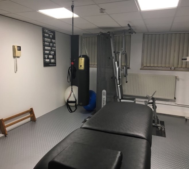 kinésithérapie au CrossFit